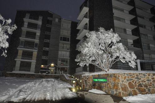Twin Towers 102A Ams Mt Buller Διαμέρισμα Mount Buller Εξωτερικό φωτογραφία
